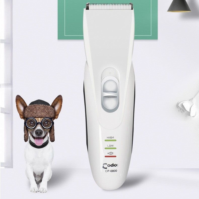 Groom Like a Pro: The Benefits of the Pet Hair Trimmer Electric Scissors